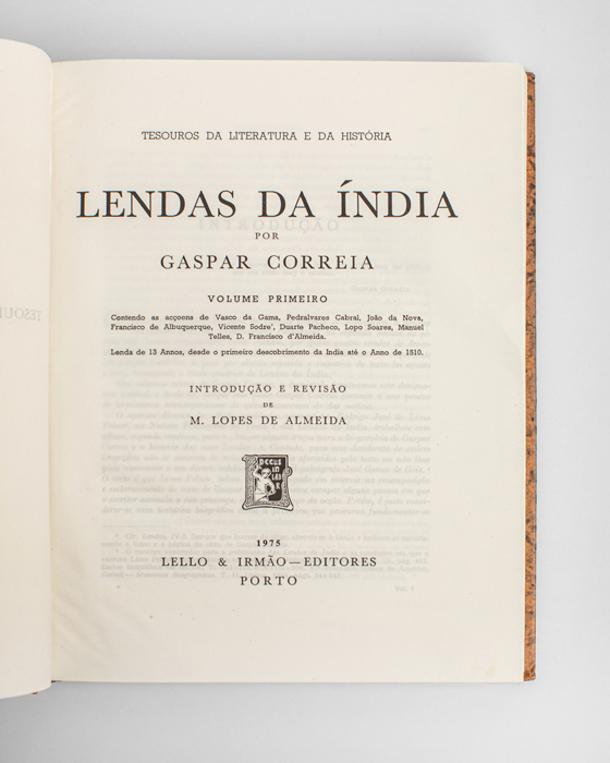 Lendas da Índia